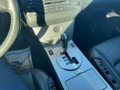2005 Infiniti FX35