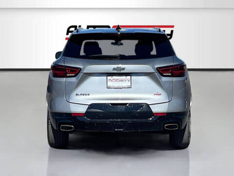 2024 Chevrolet Blazer RS