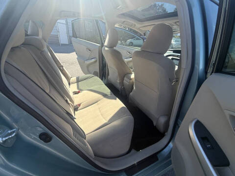 2014 Toyota Prius Three