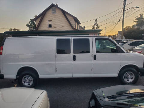 2018 Chevrolet Express 2500