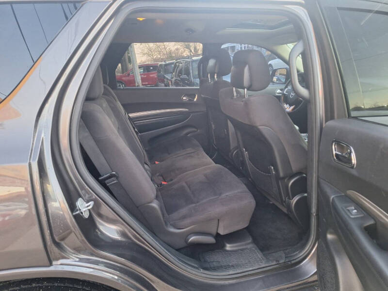 2013 Dodge Durango SXT