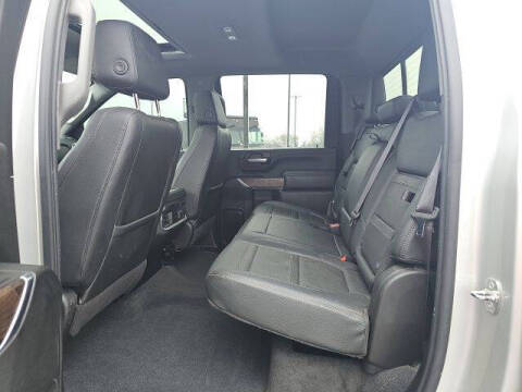 2021 GMC Sierra 2500HD