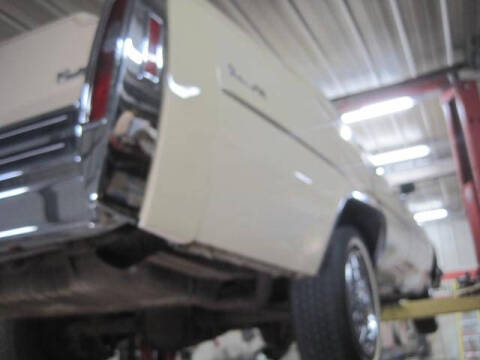 1979 Cadillac DeVille