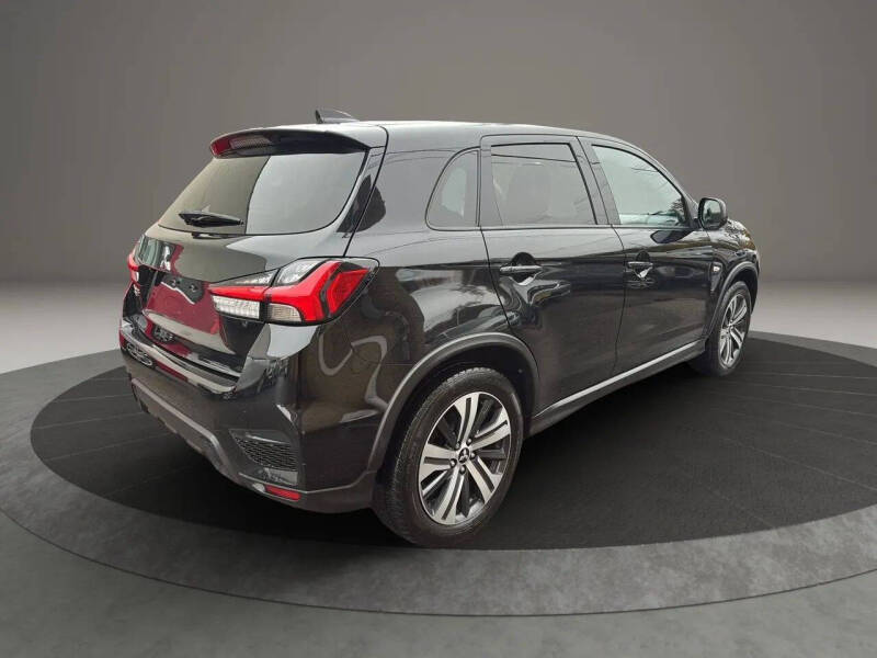 2020 Mitsubishi Outlander Sport