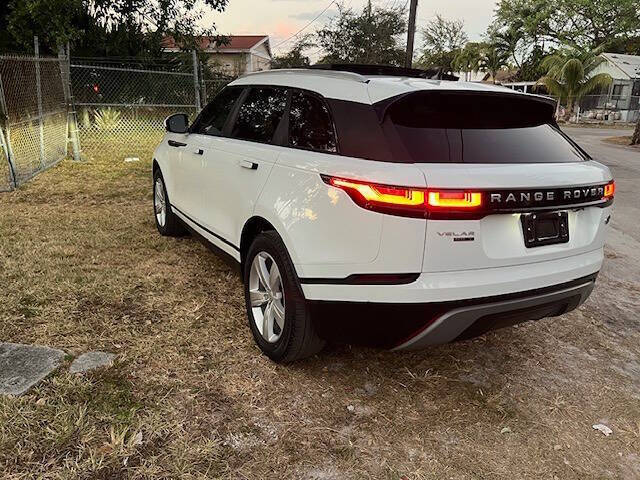 2018 Land Rover Range Rover Velar P250 S