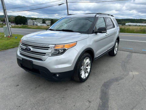 2014 Ford Explorer XLT