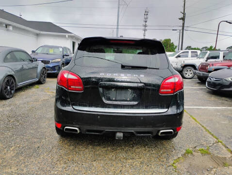 2014 Porsche Cayenne