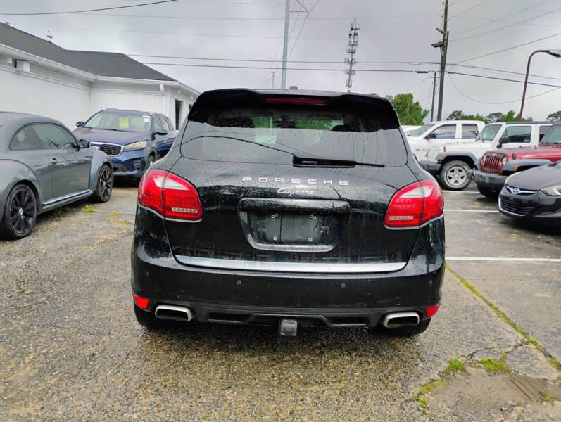 2014 Porsche Cayenne
