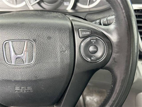 2014 Honda Accord EX-L