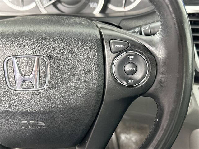 2014 Honda Accord EX-L