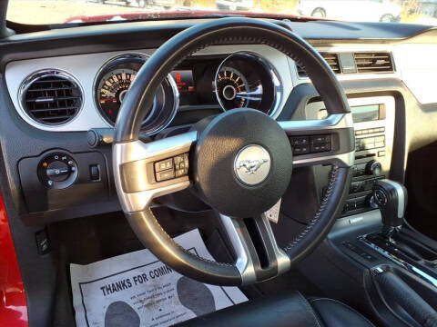 2013 Ford Mustang GT Premium