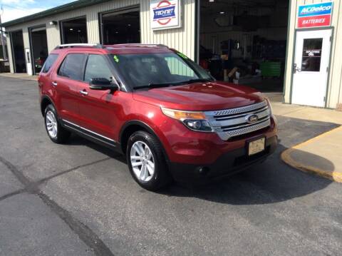 2013 Ford Explorer for sale at TRI-STATE AUTO OUTLET CORP in Hokah MN