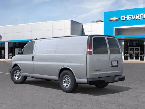 2025 Chevrolet Express 2500
