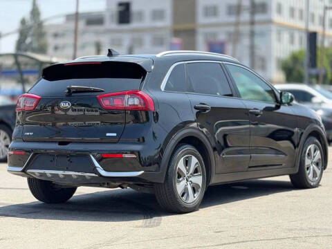 2019 Kia Niro