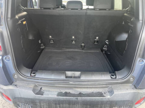 2020 Jeep Renegade Latitude