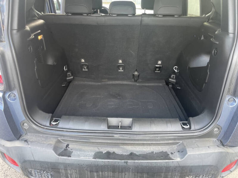 2020 Jeep Renegade Latitude