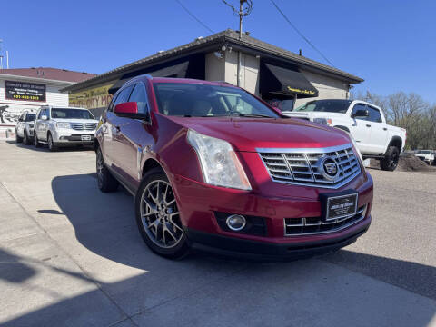 2016 Cadillac SRX