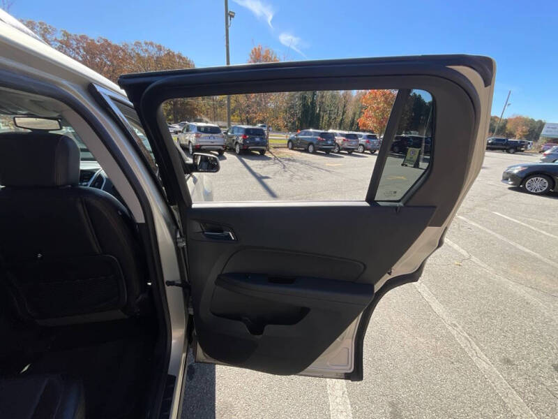 2014 GMC Terrain SLT-1