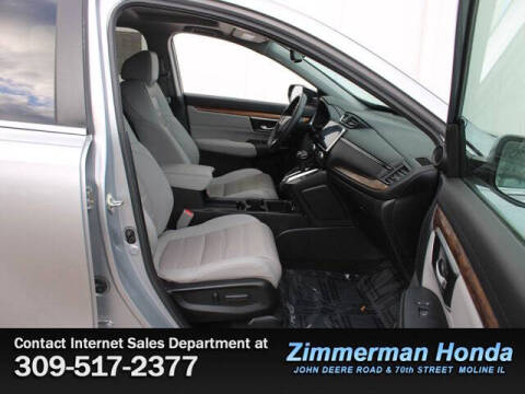 2020 Honda CR-V EX-L