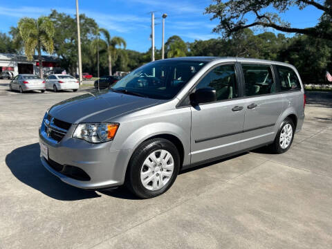 2013 Dodge Grand Caravan for sale at STEPANEK'S AUTO SALES & SERVICE INC. in Vero Beach FL