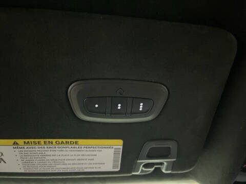 2021 Jeep Grand Cherokee L Summit