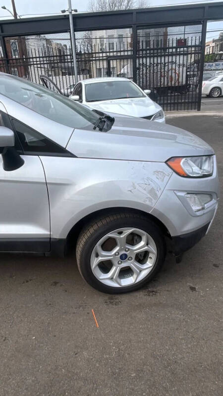 2022 Ford EcoSport SE