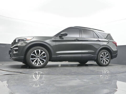 2024 Ford Explorer ST-Line