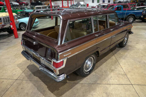 1978 Jeep Wagoneer