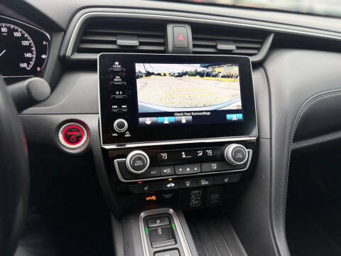 2022 Honda Insight Touring