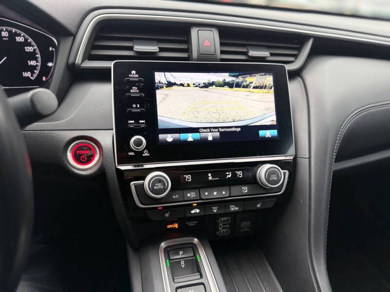 2022 Honda Insight Touring