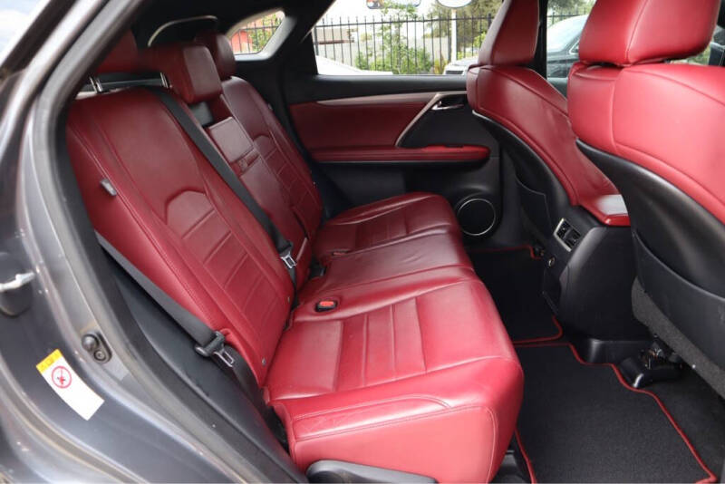 2016 Lexus RX 350