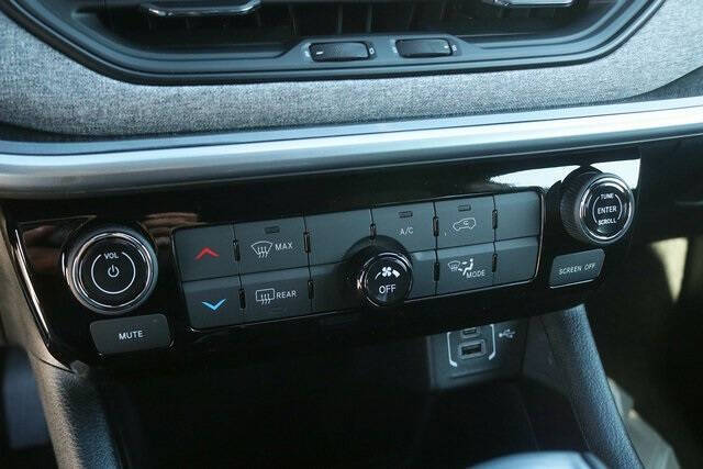 2025 Jeep Compass Sport