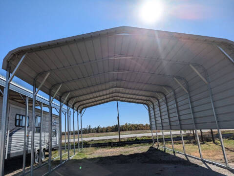 2026 Tri state Carports