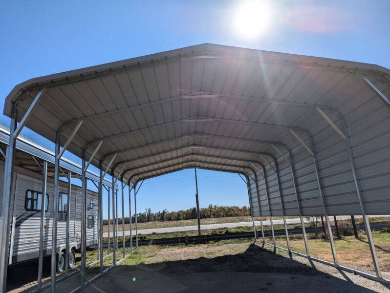 2026 Tri state Carports