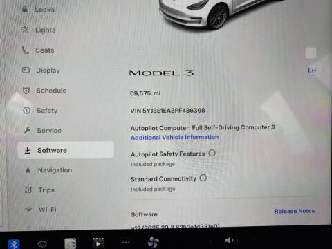2023 Tesla Model 3