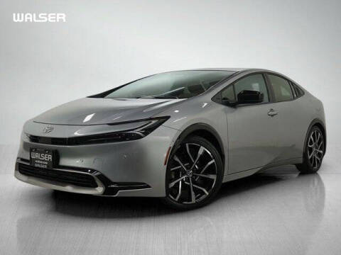 2025 Toyota Prius Plug-in Hybrid XSE Premium
