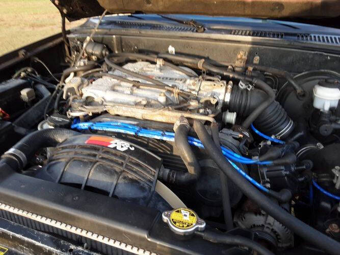 1989 Toyota Pickup