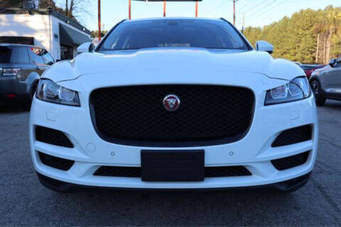 2020 Jaguar F-PACE 25t Premium