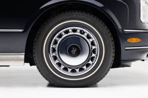 2001 Rolls-Royce Park Ward