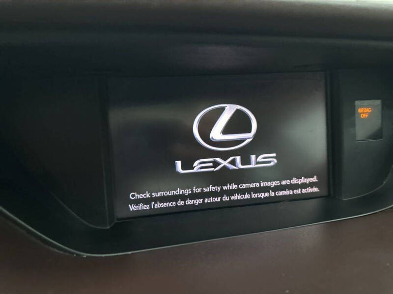 2016 Lexus ES 350