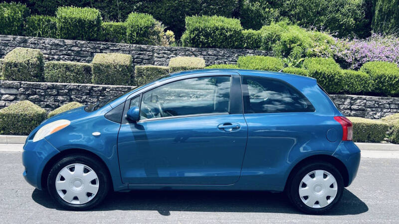 2007 Toyota Yaris