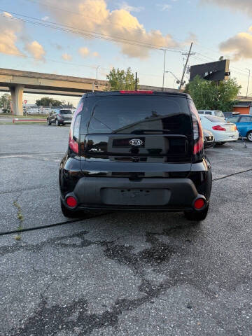2015 Kia Soul