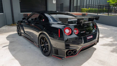 2017 Nissan GT-R NISMO