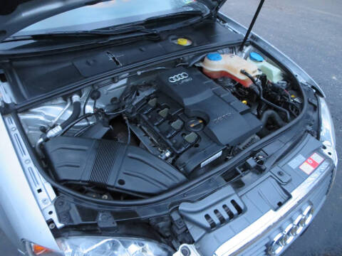 2007 Audi A4 2.0T quattro