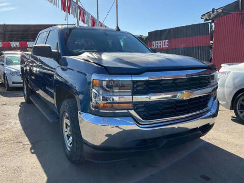 2016 Chevrolet Silverado 1500 LS