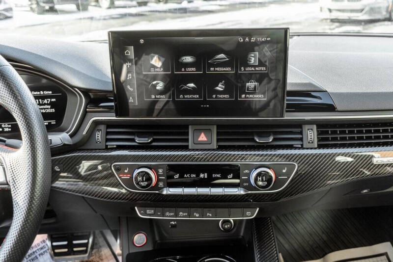 2023 Audi S5 3.0T quattro Prestige