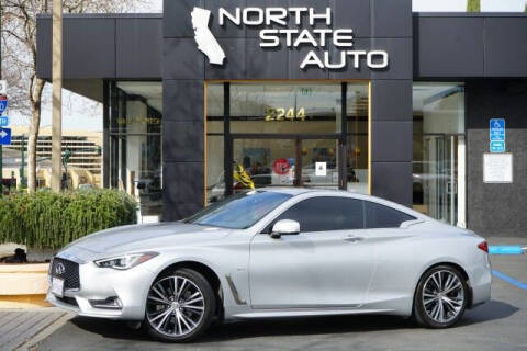 2017 Infiniti Q60