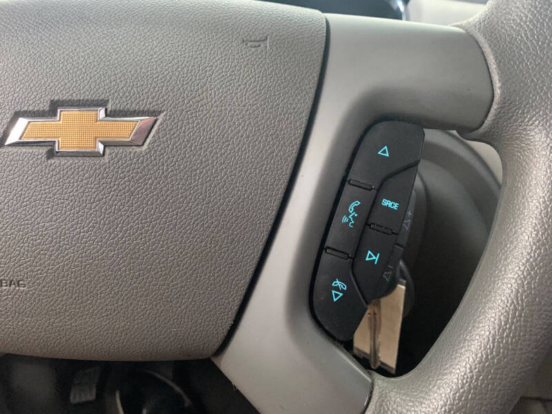 2017 Chevrolet Traverse LS