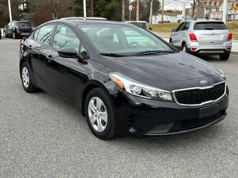 2018 Kia Forte for sale at Superior Motor Company in Bel Air MD