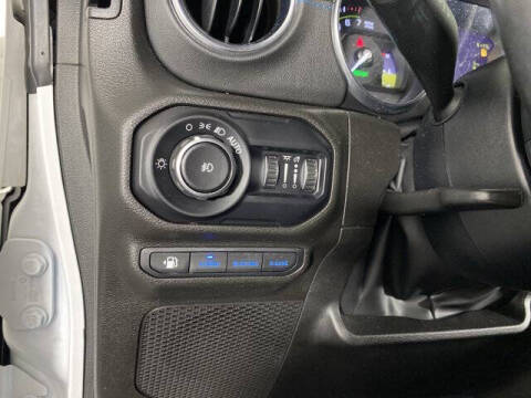 2022 Jeep Wrangler Unlimited Rubicon 4xe